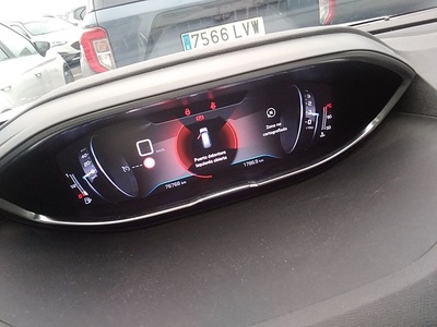 Peugeot 5008 BlueHDi 130 S&S Allure 96 kW (130 CV) 8 Peugeot 5008 BlueHDi 130 S&S Allure 96 kW (130 CV) 8