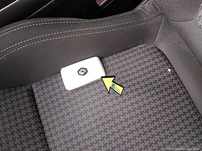 Renault Talisman Business Blue dCi 88 kW (120 CV) Vehículo usado en Madrid Renault Talisman Business Blue dCi 88 kW (120 CV) Vehículo usado en Madrid