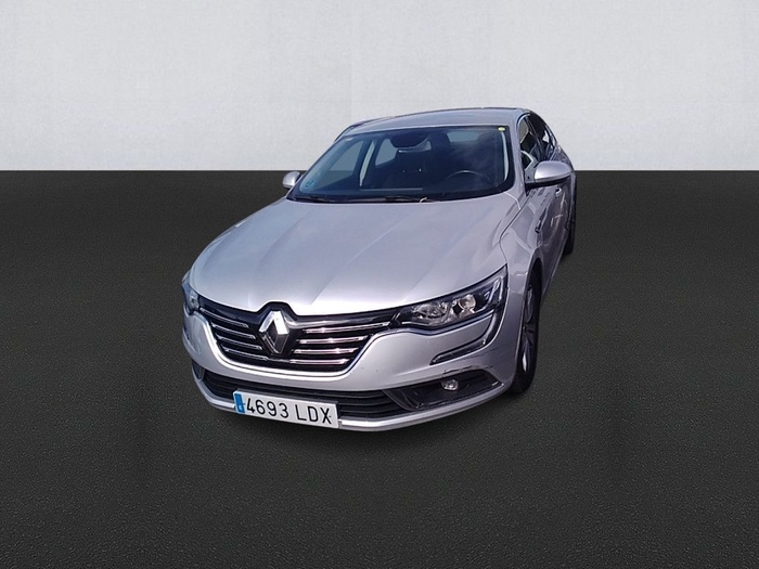 Renault Talisman Business Blue dCi 88 kW (120 CV) Vehículo usado en Madrid Renault Talisman Business Blue dCi 88 kW (120 CV) Vehículo usado en Madrid