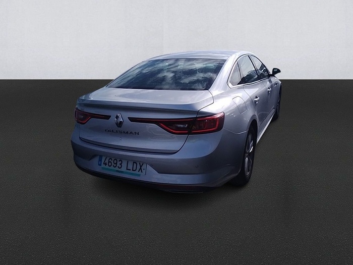 Renault Talisman Business Blue dCi 88 kW (120 CV) Vehículo usado en Madrid Renault Talisman Business Blue dCi 88 kW (120 CV) Vehículo usado en Madrid