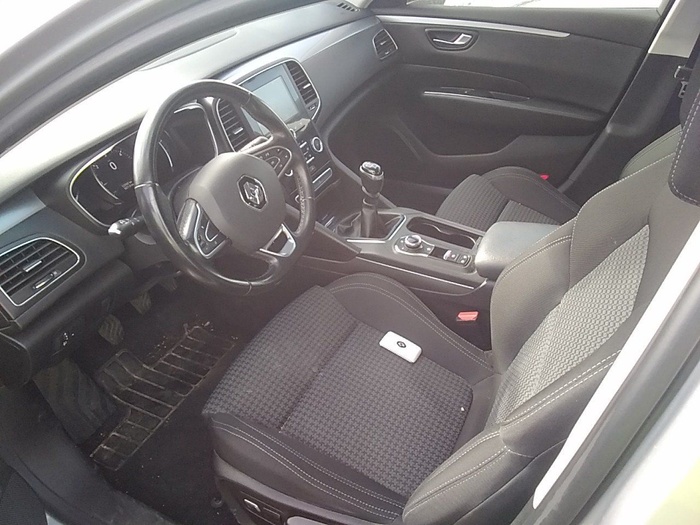 Renault Talisman Business Blue dCi 88 kW (120 CV) Vehículo usado en Madrid Renault Talisman Business Blue dCi 88 kW (120 CV) Vehículo usado en Madrid