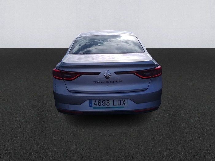 Renault Talisman Business Blue dCi 88 kW (120 CV) Vehículo usado en Madrid Renault Talisman Business Blue dCi 88 kW (120 CV) Vehículo usado en Madrid