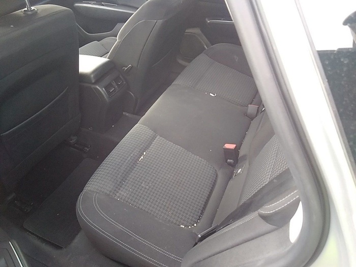 Renault Talisman Business Blue dCi 88 kW (120 CV) Vehículo usado en Madrid Renault Talisman Business Blue dCi 88 kW (120 CV) Vehículo usado en Madrid