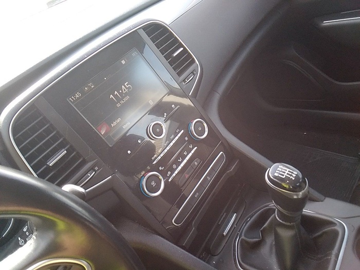 Renault Talisman Business Blue dCi 88 kW (120 CV) Vehículo usado en Madrid Renault Talisman Business Blue dCi 88 kW (120 CV) Vehículo usado en Madrid