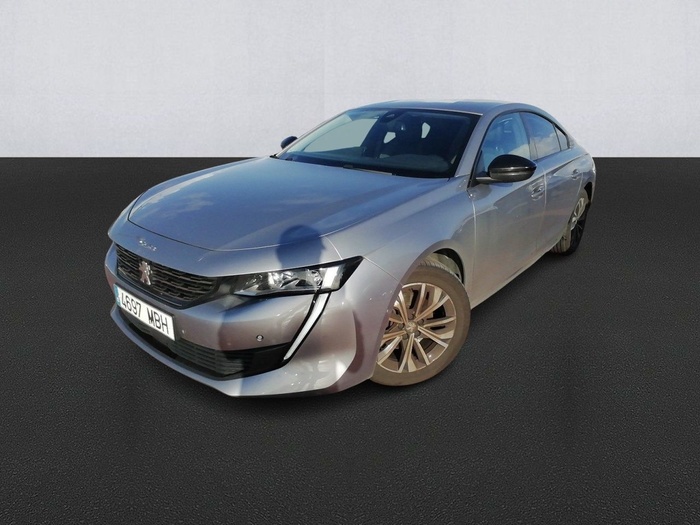 Peugeot 508 BlueHDI 130 S&S Allure Pack EAT8 96 kW (130 CV) Vehículo usado en Madrid Peugeot 508 BlueHDI 130 S&S Allure Pack EAT8 96 kW (130 CV) Vehículo usado en Madrid