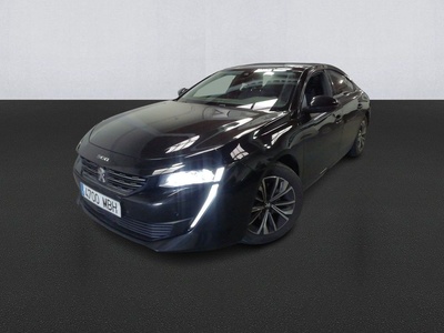 Peugeot 508 BlueHDI 130 S&S Allure Pack EAT8 96 kW (130 CV) 4 Peugeot 508 BlueHDI 130 S&S Allure Pack EAT8 96 kW (130 CV) 4
