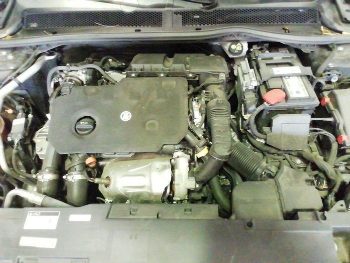 Peugeot 508 BlueHDI 130 S&S Allure Pack EAT8 96 kW (130 CV) Vehículo usado en Madrid Peugeot 508 BlueHDI 130 S&S Allure Pack EAT8 96 kW (130 CV) Vehículo usado en Madrid