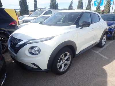 Nissan Juke DIG-T Acenta 84 kW (114 CV) 12 Nissan Juke DIG-T Acenta 84 kW (114 CV) 12