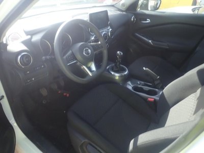 Nissan Juke DIG-T Acenta 84 kW (114 CV) 5 Nissan Juke DIG-T Acenta 84 kW (114 CV) 5