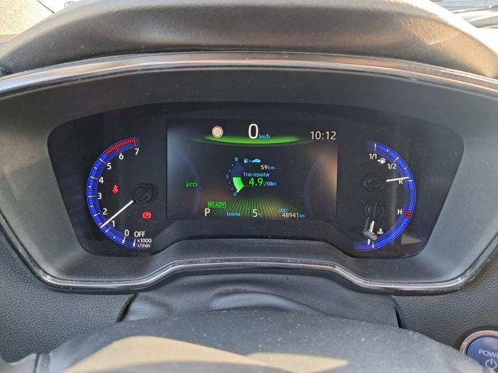 Toyota Corolla 1.8 125 Híbrido Active Tech E-CVT 90 kW (122 CV) Vehículo usado en Madrid Toyota Corolla 1.8 125 Híbrido Active Tech E-CVT 90 kW (122 CV) Vehículo usado en Madrid