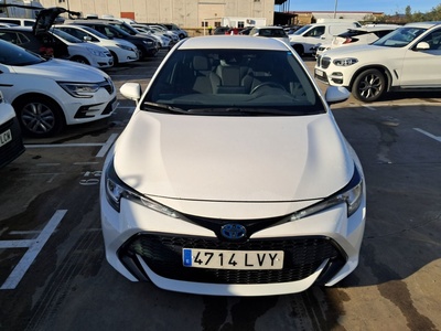 Toyota Corolla 1.8 125 Híbrido Active Tech E-CVT 90 kW (122 CV) 2 Toyota Corolla 1.8 125 Híbrido Active Tech E-CVT 90 kW (122 CV) 2