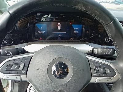 Volkswagen Golf 2.0 TDI 85 kW (115 CV) 13 Volkswagen Golf 2.0 TDI 85 kW (115 CV) 13