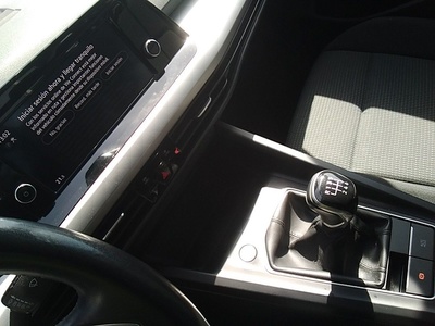 Volkswagen Golf 2.0 TDI 85 kW (115 CV) 13 Volkswagen Golf 2.0 TDI 85 kW (115 CV) 13