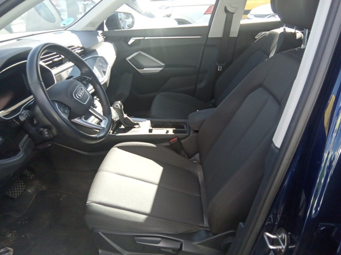 Audi Q3 Sportback TFSIe Advanced 45 TFSI e 180 kW (245 CV) S tronic Vehículo usado en Madrid Audi Q3 Sportback TFSIe Advanced 45 TFSI e 180 kW (245 CV) S tronic Vehículo usado en Madrid