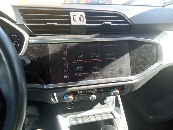 Audi Q3 Sportback TFSIe Advanced 45 TFSI e 180 kW (245 CV) S tronic Vehículo usado en Madrid Audi Q3 Sportback TFSIe Advanced 45 TFSI e 180 kW (245 CV) S tronic Vehículo usado en Madrid