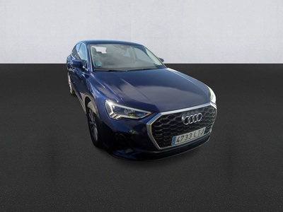 Audi Q3 Sportback TFSIe Advanced 45 TFSI e 180 kW (245 CV) S tronic 3 Audi Q3 Sportback TFSIe Advanced 45 TFSI e 180 kW (245 CV) S tronic 3