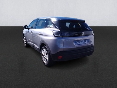 Peugeot 3008 BlueHDi 130 S&S Active Pack 96 kW (130 CV) 6 Peugeot 3008 BlueHDi 130 S&S Active Pack 96 kW (130 CV) 6