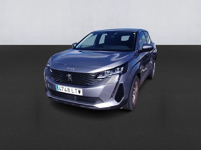 Peugeot 3008 BlueHDi 130 S&S Active Pack 96 kW (130 CV) Vehículo usado en Madrid Peugeot 3008 BlueHDi 130 S&S Active Pack 96 kW (130 CV) Vehículo usado en Madrid