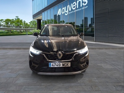 Renault Arkana Techno E-Tech full hybrid 107 kW (145 CV) 2 Renault Arkana Techno E-Tech full hybrid 107 kW (145 CV) 2