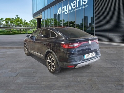 Renault Arkana Techno E-Tech full hybrid 107 kW (145 CV) 6 Renault Arkana Techno E-Tech full hybrid 107 kW (145 CV) 6