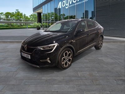 Renault Arkana Techno E-Tech full hybrid 107 kW (145 CV) 1 Renault Arkana Techno E-Tech full hybrid 107 kW (145 CV) 1