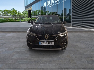 Renault Arkana Techno E-Tech full hybrid 107 kW (145 CV) 2 Renault Arkana Techno E-Tech full hybrid 107 kW (145 CV) 2