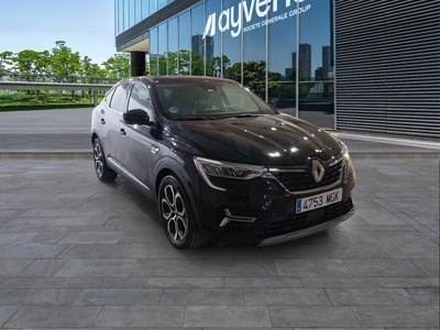 Renault Arkana Techno E-Tech full hybrid 107 kW (145 CV) 3 Renault Arkana Techno E-Tech full hybrid 107 kW (145 CV) 3