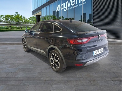 Renault Arkana Techno E-Tech full hybrid 107 kW (145 CV) 6 Renault Arkana Techno E-Tech full hybrid 107 kW (145 CV) 6