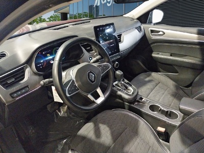 Renault Arkana Techno E-Tech full hybrid 107 kW (145 CV) 7 Renault Arkana Techno E-Tech full hybrid 107 kW (145 CV) 7