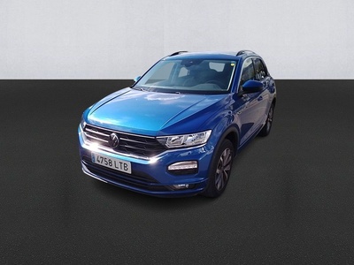 Volkswagen T-Roc Advance R-Line 1.0 TSI 81 kW (110 CV) 1 Volkswagen T-Roc Advance R-Line 1.0 TSI 81 kW (110 CV) 1