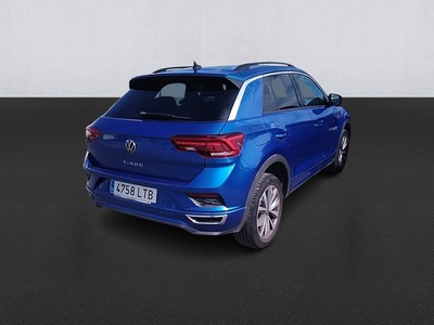 Volkswagen T-Roc Advance R-Line 1.0 TSI 81 kW (110 CV) 4 Volkswagen T-Roc Advance R-Line 1.0 TSI 81 kW (110 CV) 4