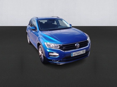 Volkswagen T-Roc Advance R-Line 1.0 TSI 81 kW (110 CV) 3 Volkswagen T-Roc Advance R-Line 1.0 TSI 81 kW (110 CV) 3