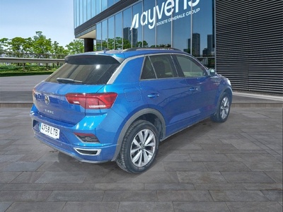 Volkswagen T-Roc Advance R-Line 1.0 TSI 81 kW (110 CV) 4 Volkswagen T-Roc Advance R-Line 1.0 TSI 81 kW (110 CV) 4
