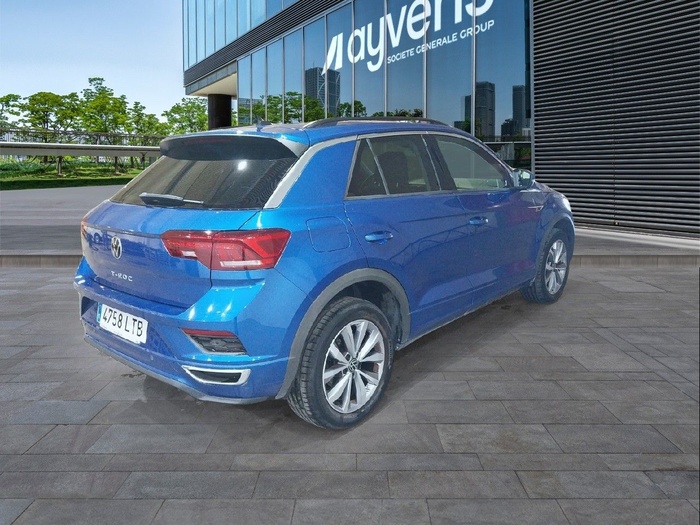 Volkswagen T-Roc Advance R-Line 1.0 TSI 81 kW (110 CV) Vehículo usado en Madrid Volkswagen T-Roc Advance R-Line 1.0 TSI 81 kW (110 CV) Vehículo usado en Madrid