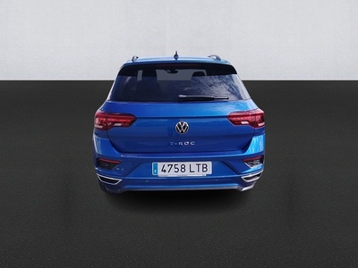 Volkswagen T-Roc Advance R-Line 1.0 TSI 81 kW (110 CV) 5 Volkswagen T-Roc Advance R-Line 1.0 TSI 81 kW (110 CV) 5