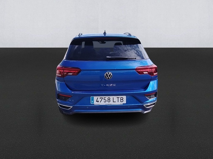 Volkswagen T-Roc Advance R-Line 1.0 TSI 81 kW (110 CV) Vehículo usado en Madrid Volkswagen T-Roc Advance R-Line 1.0 TSI 81 kW (110 CV) Vehículo usado en Madrid