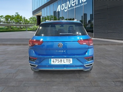 Volkswagen T-Roc Advance R-Line 1.0 TSI 81 kW (110 CV) 5 Volkswagen T-Roc Advance R-Line 1.0 TSI 81 kW (110 CV) 5