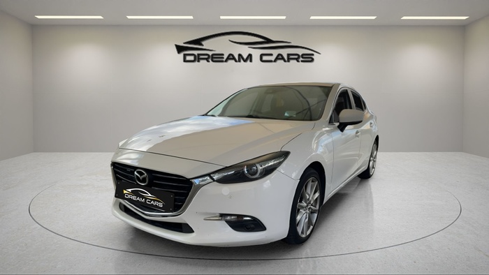 Mazda Mazda 3 2.0 GE Luxury MT 88 kW (120 CV) Vehículo usado en Madrid Mazda Mazda 3 2.0 GE Luxury MT 88 kW (120 CV) Vehículo usado en Madrid