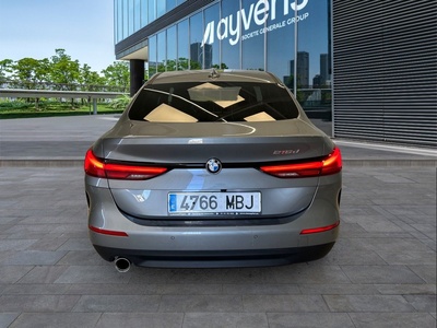 BMW Serie 2 216d Gran Coupe 85 kW (116 CV) 5 BMW Serie 2 216d Gran Coupe 85 kW (116 CV) 5