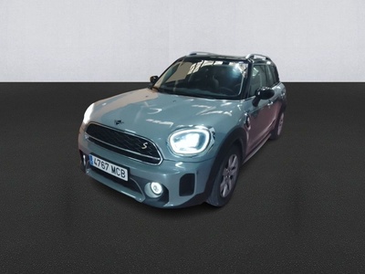 MINI MINI Countryman Cooper S E ALL4 162 kW (220 CV) 1 MINI MINI Countryman Cooper S E ALL4 162 kW (220 CV) 1