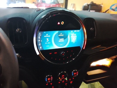 MINI MINI Countryman Cooper S E ALL4 162 kW (220 CV) 11 MINI MINI Countryman Cooper S E ALL4 162 kW (220 CV) 11