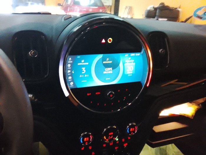 MINI MINI Countryman Cooper S E ALL4 162 kW (220 CV) Vehículo usado en Madrid MINI MINI Countryman Cooper S E ALL4 162 kW (220 CV) Vehículo usado en Madrid