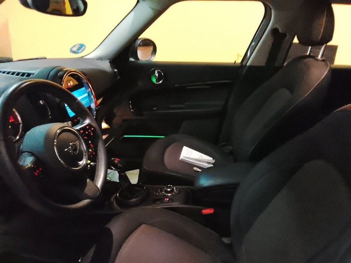 MINI MINI Countryman Cooper S E ALL4 162 kW (220 CV) Vehículo usado en Madrid MINI MINI Countryman Cooper S E ALL4 162 kW (220 CV) Vehículo usado en Madrid