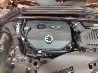 MINI MINI Countryman Cooper S E ALL4 162 kW (220 CV) 15 MINI MINI Countryman Cooper S E ALL4 162 kW (220 CV) 15