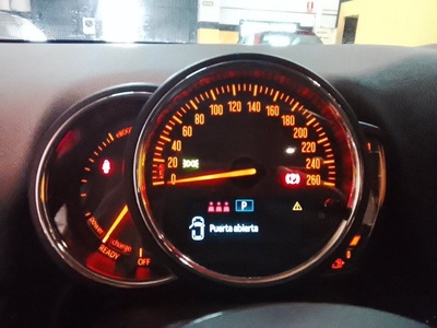 MINI MINI Countryman Cooper S E ALL4 162 kW (220 CV) 14 MINI MINI Countryman Cooper S E ALL4 162 kW (220 CV) 14