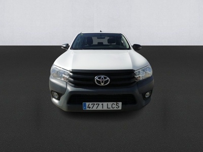 Toyota Hilux 2.4 D-4D Doble Cabina GX 110 kW (150 CV) 2 Toyota Hilux 2.4 D-4D Doble Cabina GX 110 kW (150 CV) 2