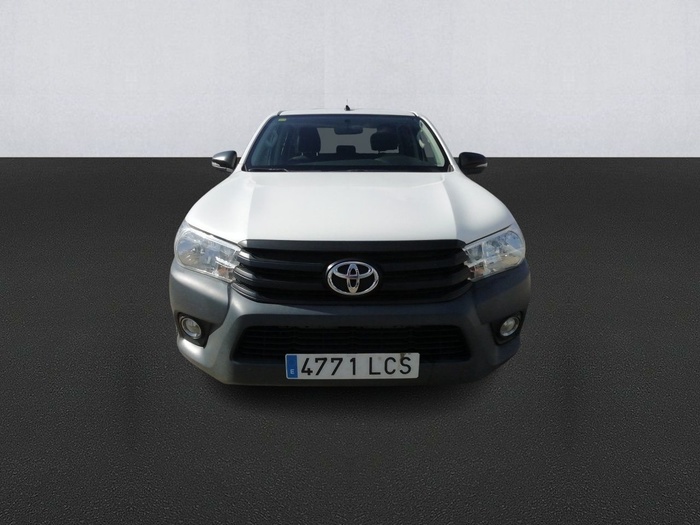 Toyota Hilux 2.4 D-4D Doble Cabina GX 110 kW (150 CV) Vehículo usado en Madrid Toyota Hilux 2.4 D-4D Doble Cabina GX 110 kW (150 CV) Vehículo usado en Madrid