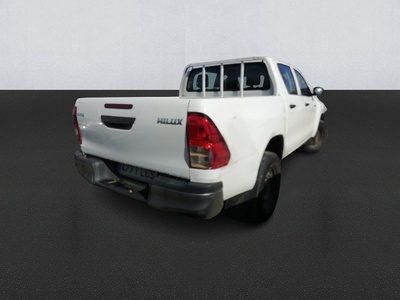 Toyota Hilux 2.4 D-4D Doble Cabina GX 110 kW (150 CV) 4 Toyota Hilux 2.4 D-4D Doble Cabina GX 110 kW (150 CV) 4