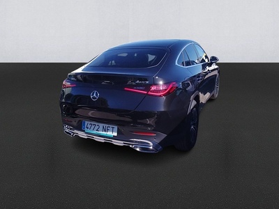 Mercedes-Benz GLC Coupé 220 d 4Matic 145 kW (197 CV) 4 Mercedes-Benz GLC Coupé 220 d 4Matic 145 kW (197 CV) 4