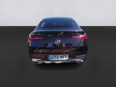 Mercedes-Benz GLC Coupé 220 d 4Matic 145 kW (197 CV) 5 Mercedes-Benz GLC Coupé 220 d 4Matic 145 kW (197 CV) 5